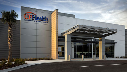 UF Health Emergency & Urgent Care Center – New Kings
